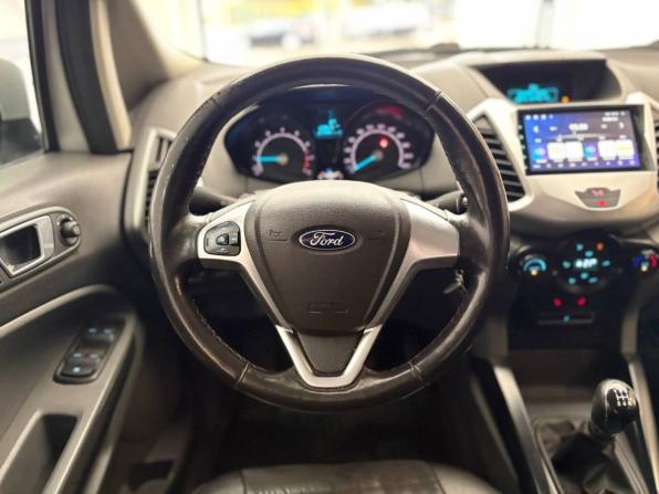 Ford EcoSport II с пробегом 2017 года, цена 950 000 рублей, 120501 км, внедорожник, Автокод Объявления