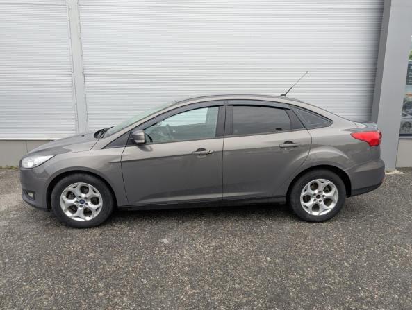 Ford Focus III Рестайлинг с пробегом 2016 года, цена 957 000 рублей, 166615 км, седан, Автокод Объявления