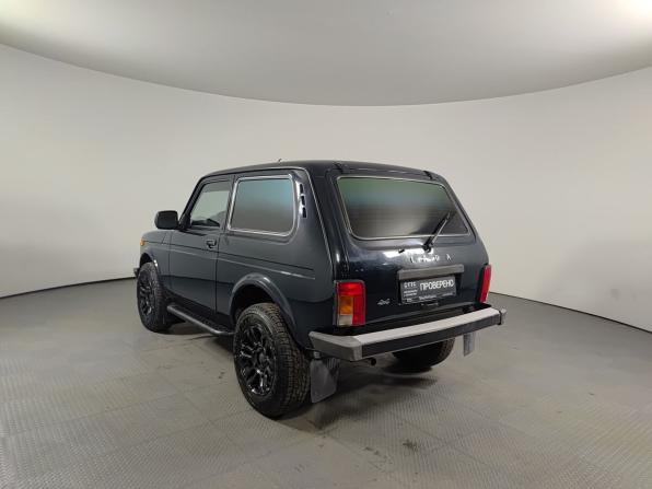 Lada (ВАЗ) 2121 (4x4) I Рестайлинг (2020) с пробегом 2020 года, цена 715 000 рублей, 66700 км, внедорожник, Автокод Объявления