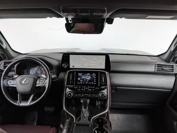 Lexus LX IV с пробегом 2022 года, цена 13 230 000 рублей, 80950 км, внедорожник, Автокод Объявления