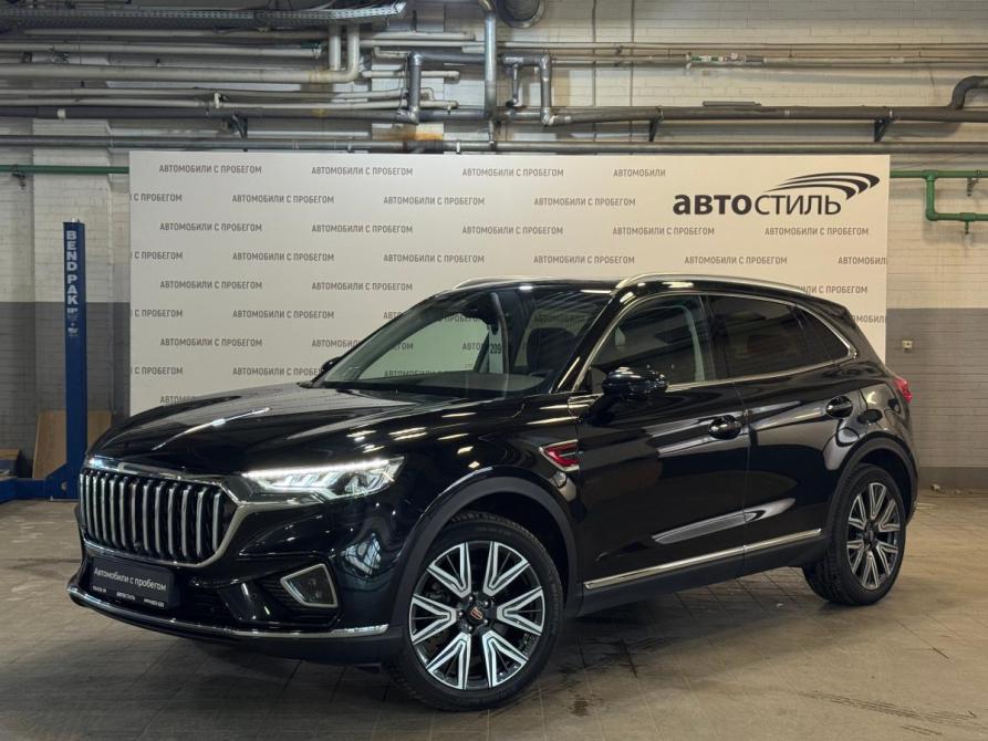 Hongqi HS5 I Санкт-Петербург  - изображение 1