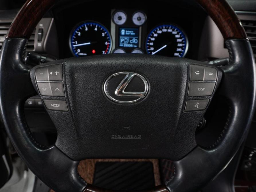Lexus LX III Тюмень  - изображение 13