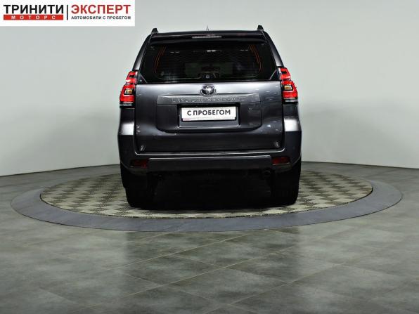 Toyota Land Cruiser Prado 150 Series Рестайлинг 2 с пробегом 2018 года, цена 4 597 000 рублей, 108651 км, внедорожник, Автокод Объявления