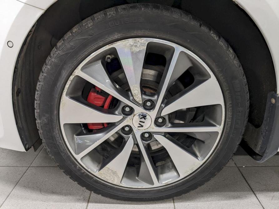 Kia Optima IV Москва  - изображение 18