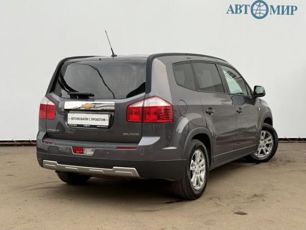 Chevrolet Orlando I с пробегом 2013 года, цена 1 200 000 рублей, 118698 км, компактвэн, Автокод Объявления
