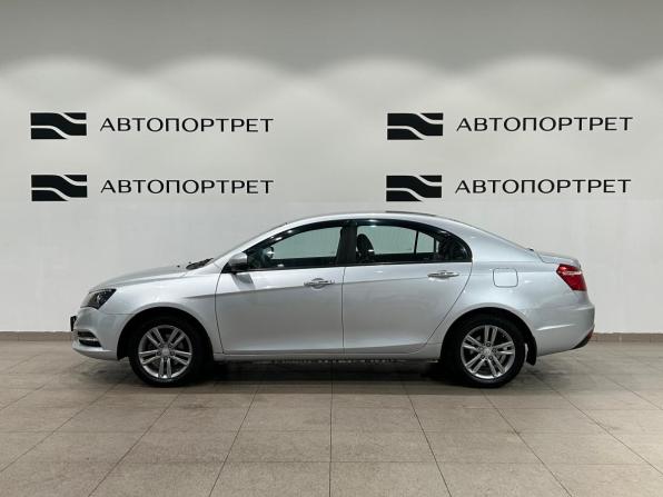 Geely Emgrand 7 I Рестайлинг с пробегом 2018 года, цена 849 000 рублей, 44521 км, седан, Автокод Объявления