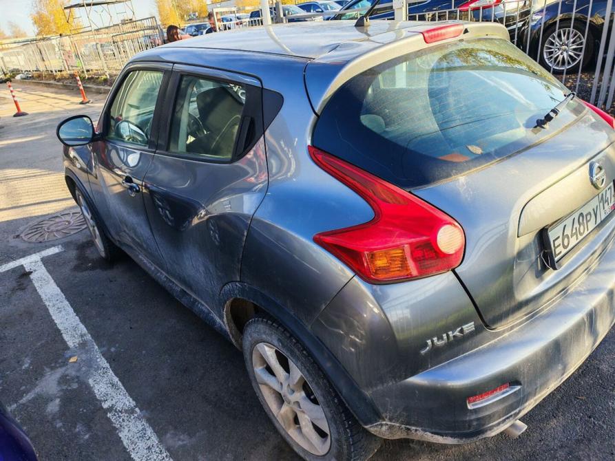 Nissan Juke I Санкт-Петербург  - изображение 5