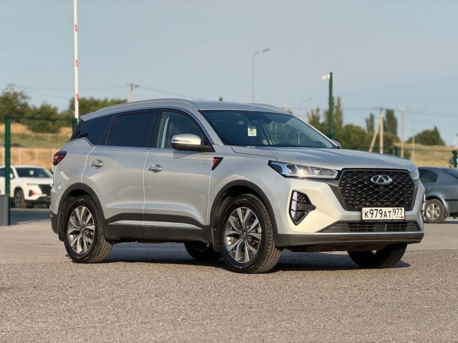 Chery Tiggo 7 Pro Max I Волгоград  - изображение 4