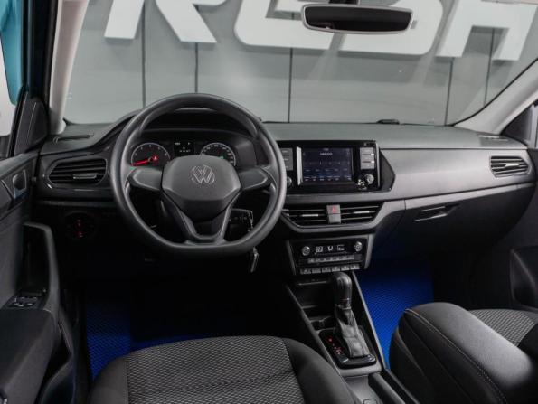 Volkswagen Polo VI с пробегом 2020 года, цена 1 499 000 рублей, 109008 км, лифтбек, Автокод Объявления