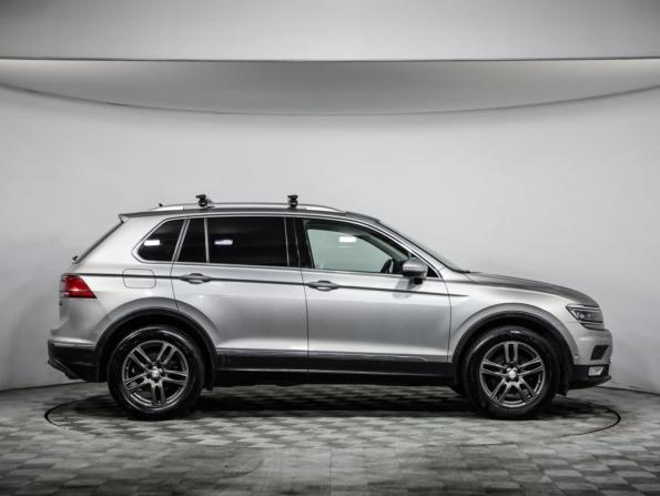 Volkswagen Tiguan II с пробегом 2017 года, цена 2 269 000 рублей, 149503 км, внедорожник, Автокод Объявления