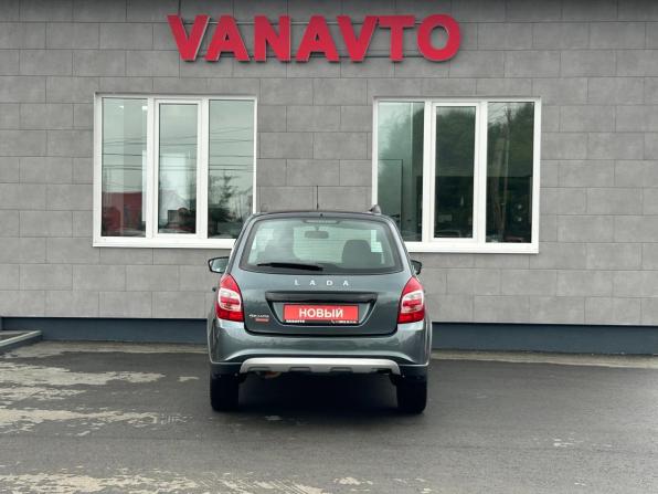 Lada (ВАЗ) Granta I Рестайлинг с пробегом 2026 года, цена 1 290 000 рублей, 4 км, универсал, Автокод Объявления