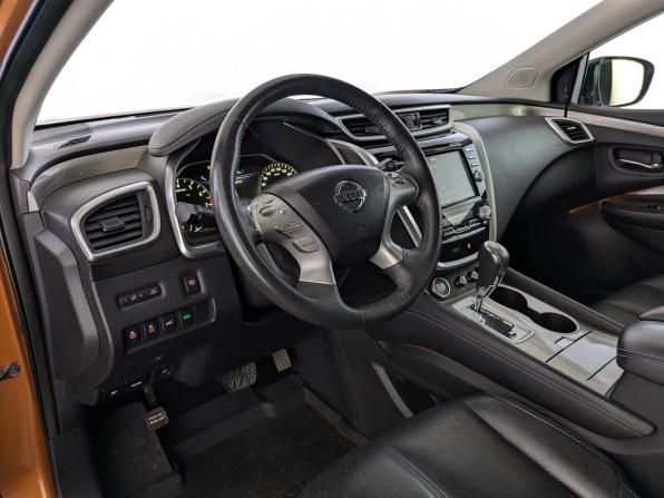 Nissan Murano III (Z52) с пробегом 2016 года, цена 1 900 000 рублей, 150669 км, внедорожник, Автокод Объявления