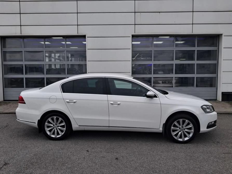 Volkswagen Passat B7 Санкт-Петербург  - изображение 5