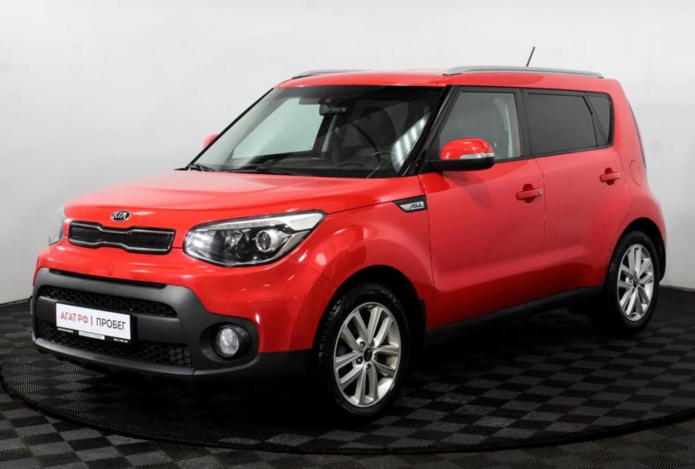 Kia Soul II Рестайлинг Нижний Новгород  - изображение 1