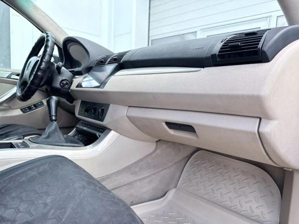 BMW X5 I (E53) с пробегом 2002 года, цена 1 152 000 рублей, 467793 км, внедорожник, Автокод Объявления