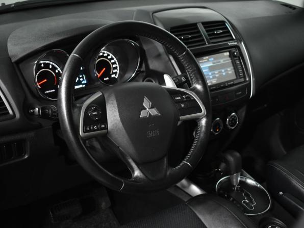 Mitsubishi ASX I Рестайлинг с пробегом 2013 года, цена 1 180 000 рублей, 200425 км, внедорожник, Автокод Объявления