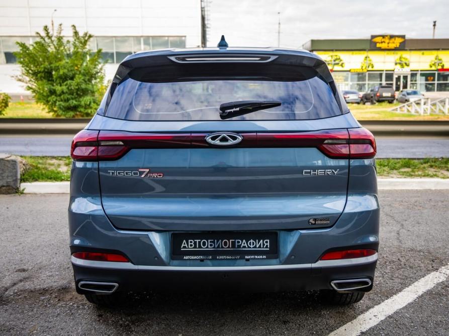 Chery Tiggo 7 Pro I Волгоград  - изображение 6