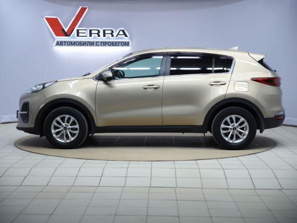 Kia Sportage IV Рестайлинг с пробегом 2019 года, цена 1 550 000 рублей, 215638 км, внедорожник, Автокод Объявления