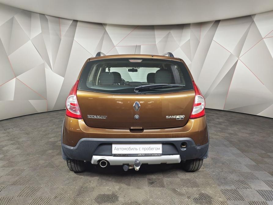 Renault Sandero I Москва  - изображение 8