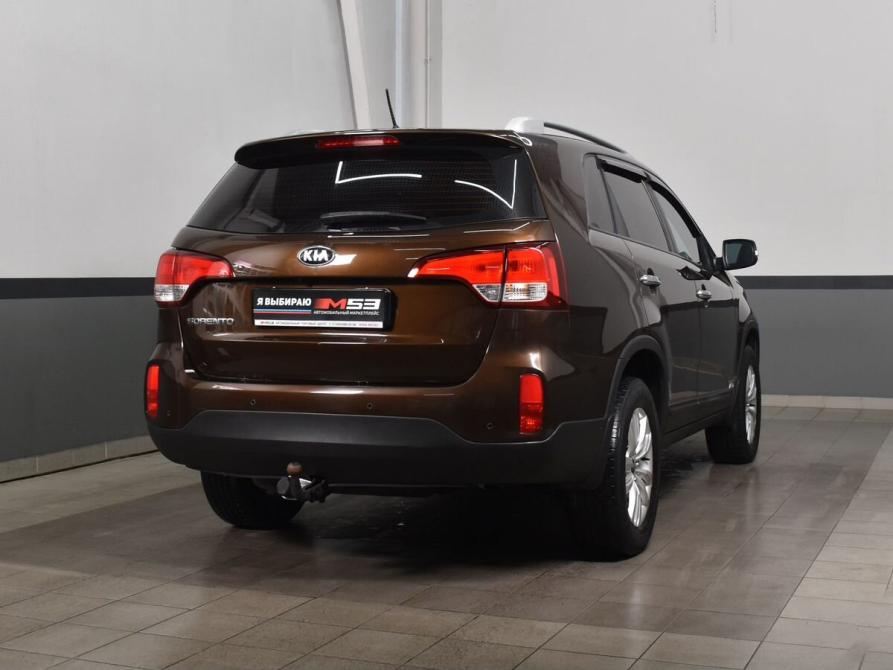 Kia Sorento II Рестайлинг Кемерово  - изображение 7