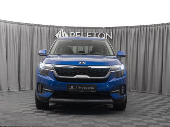 Kia Seltos I с пробегом 2020 года, цена 2 080 000 рублей, 56788 км, внедорожник, Автокод Объявления
