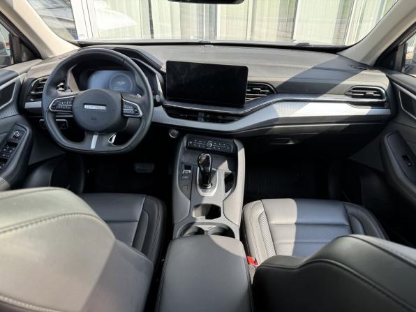 Haval F7 I Рестайлинг с пробегом 2024 года, цена 2 237 000 рублей, 97044 км, внедорожник, Автокод Объявления