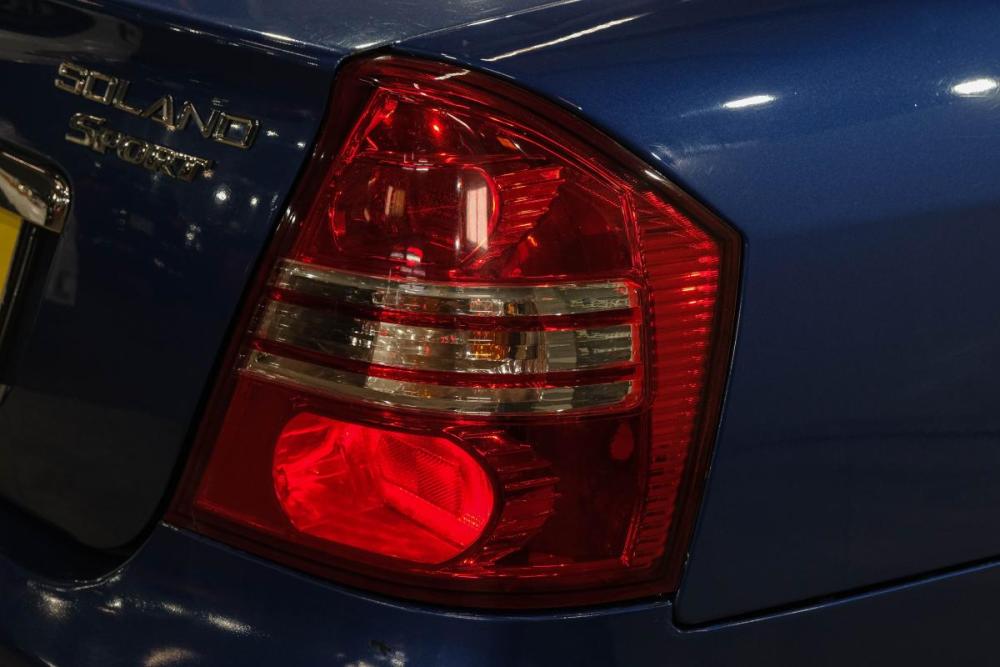Lifan Solano I (620) Новокузнецк  - изображение 9