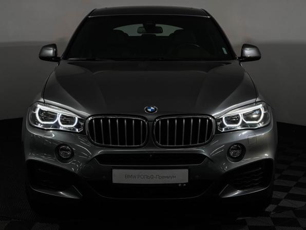 BMW X6 II (F16) с пробегом 2017 года, цена 4 653 000 рублей, 91622 км, внедорожник, Автокод Объявления