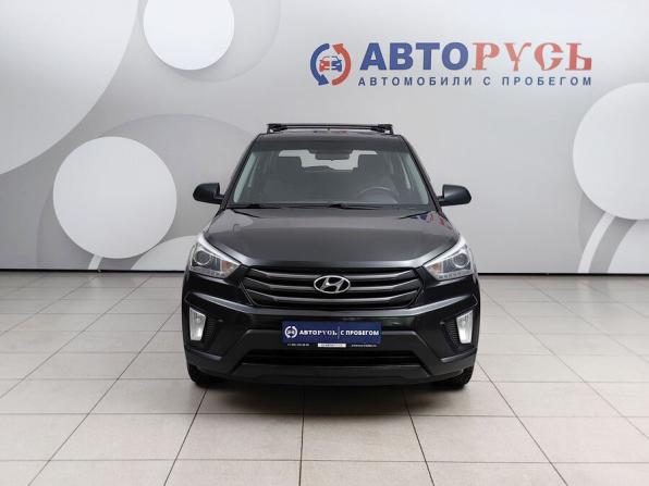 Hyundai Creta I с пробегом 2018 года, цена 1 539 000 рублей, 173170 км, внедорожник, Автокод Объявления