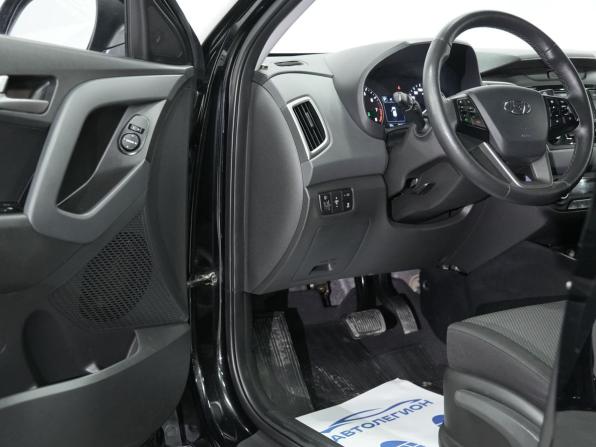 Hyundai Creta I Рестайлинг с пробегом 2020 года, цена 2 200 000 рублей, 62125 км, внедорожник, Автокод Объявления