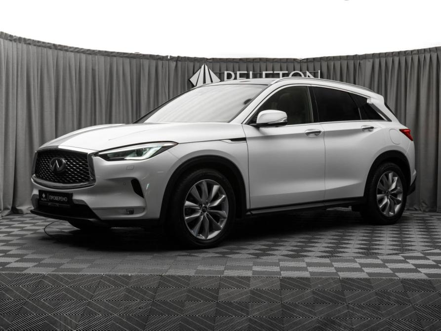 Infiniti QX50 II Москва  - изображение 1