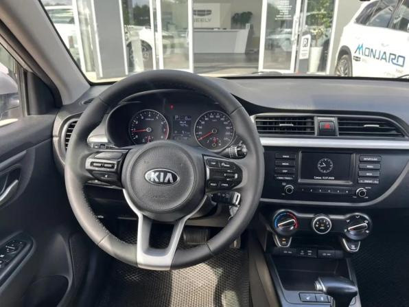 Kia Rio IV с пробегом 2018 года, цена 1 370 000 рублей, 117601 км, хэтчбек, Автокод Объявления