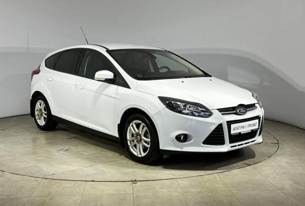 Ford Focus III Саранск  - изображение 5