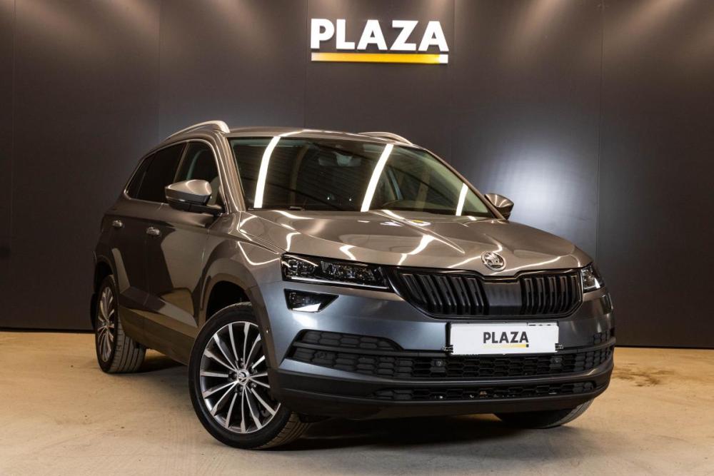 Skoda Karoq I Уфа  - изображение 2
