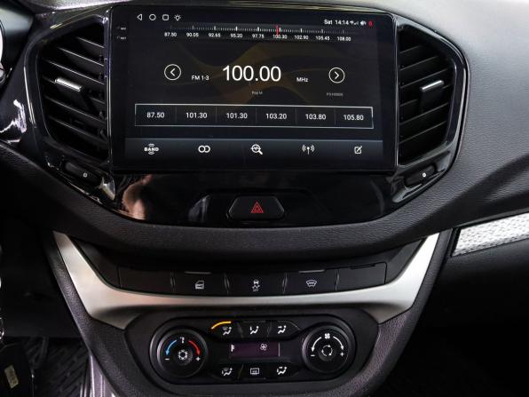 Lada (ВАЗ) Vesta I с пробегом 2021 года, цена 1 250 000 рублей, 110934 км, универсал, Автокод Объявления