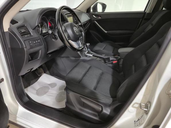 Mazda CX-5 I с пробегом 2014 года, цена 1 895 000 рублей, 151594 км, внедорожник, Автокод Объявления