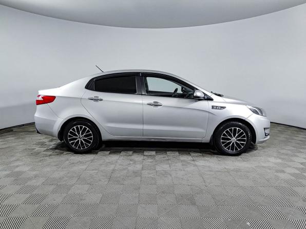 Kia Rio III с пробегом 2014 года, цена 750 000 рублей, 244000 км, седан, Автокод Объявления