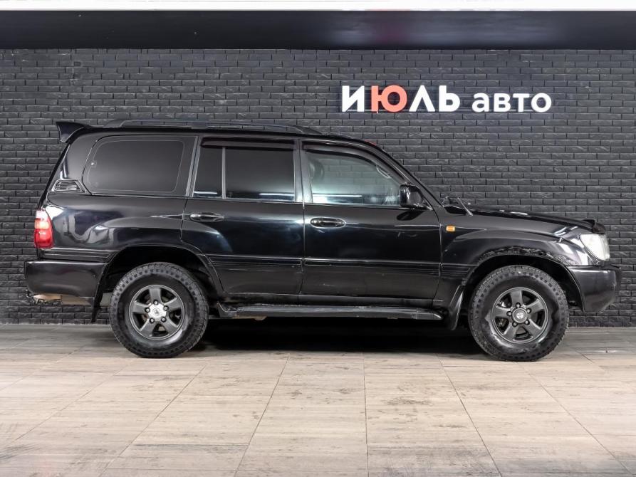 Toyota Land Cruiser 100 Series Екатеринбург  - изображение 8