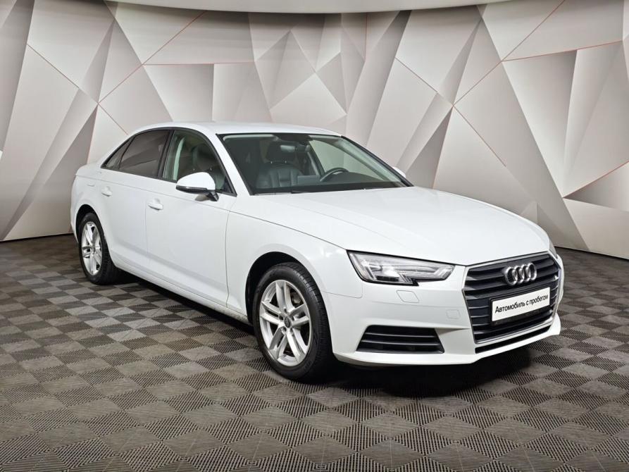 Audi A4 V (B9) Москва  - изображение 3