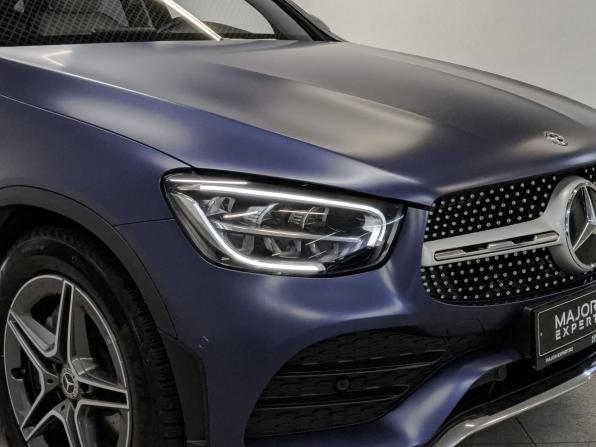 Mercedes-Benz GLC Coupe I (C253) Рестайлинг с пробегом 2020 года, цена 5 520 000 рублей, 23690 км, внедорожник, Автокод Объявления