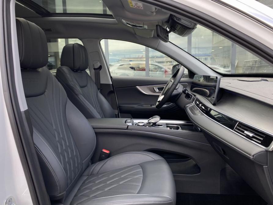 Chery Tiggo 8 Pro Max I Рестайлинг Москва  - изображение 27