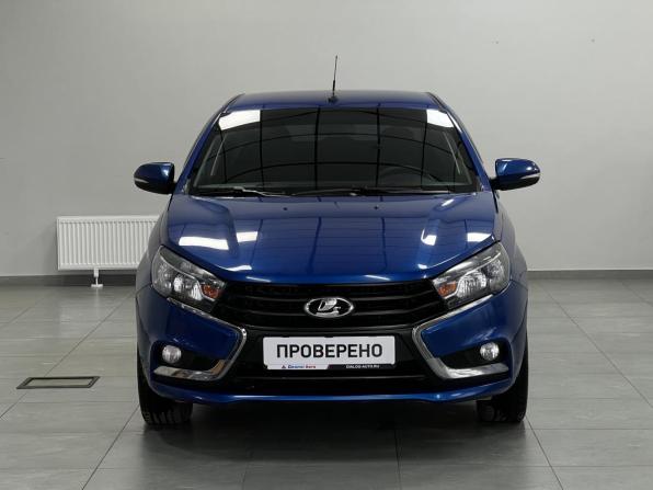 Lada (ВАЗ) Vesta I с пробегом 2020 года, цена 899 000 рублей, 108000 км, седан, Автокод Объявления
