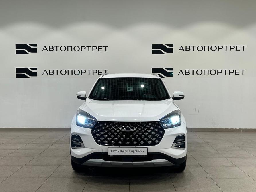 Chery Tiggo 4 Pro I Рестайлинг Санкт-Петербург  - изображение 10