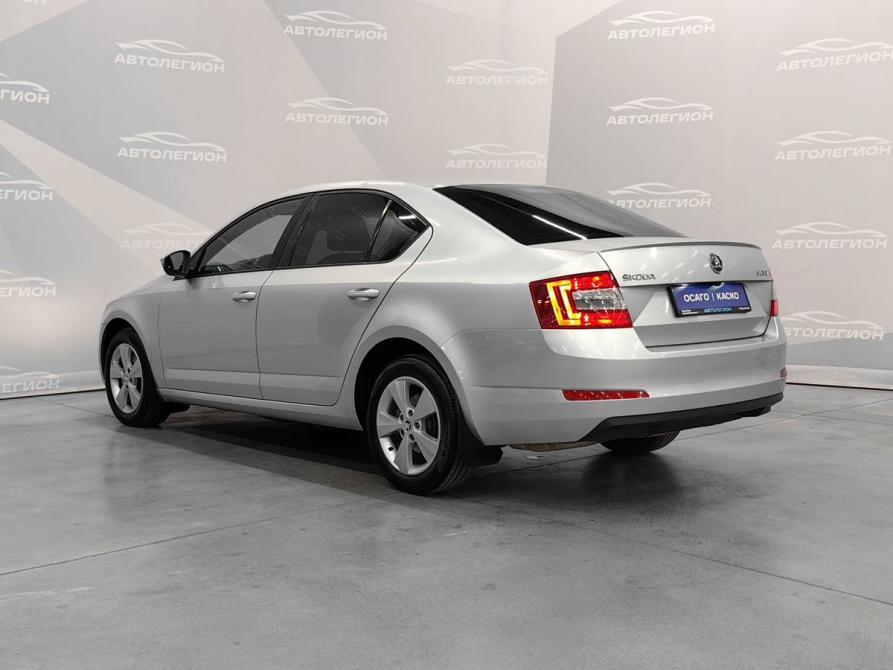 Skoda Octavia III (A7) Новосибирск  - изображение 3