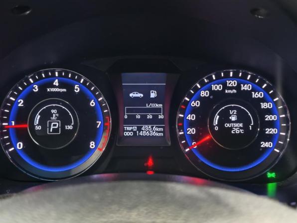 Hyundai i40 I с пробегом 2014 года, цена 1 203 000 рублей, 148634 км, седан, Автокод Объявления