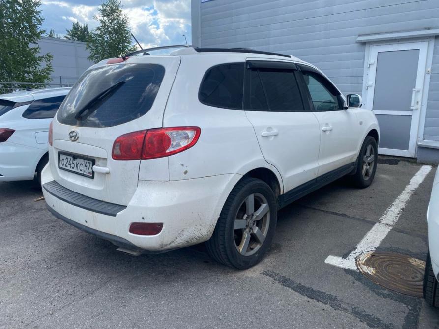 Hyundai Santa Fe II Санкт-Петербург  - изображение 3