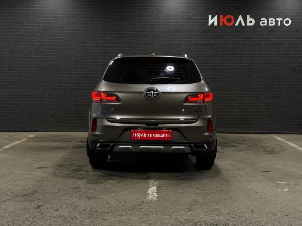 FAW Besturn X40 I с пробегом 2019 года, цена 1 200 000 рублей, 69134 км, внедорожник, Автокод Объявления