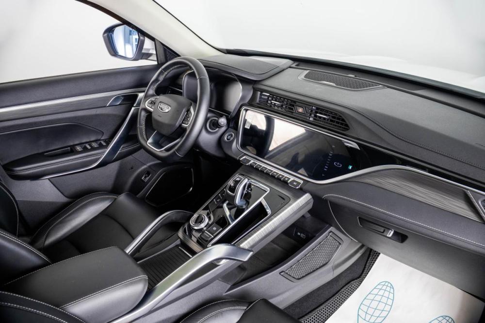 Geely Atlas Pro Пермь  - изображение 14