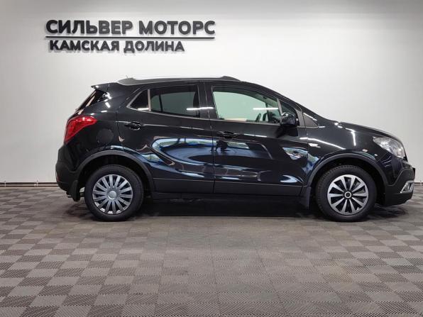 Opel Mokka I с пробегом 2013 года, цена 970 000 рублей, 115600 км, внедорожник, Автокод Объявления