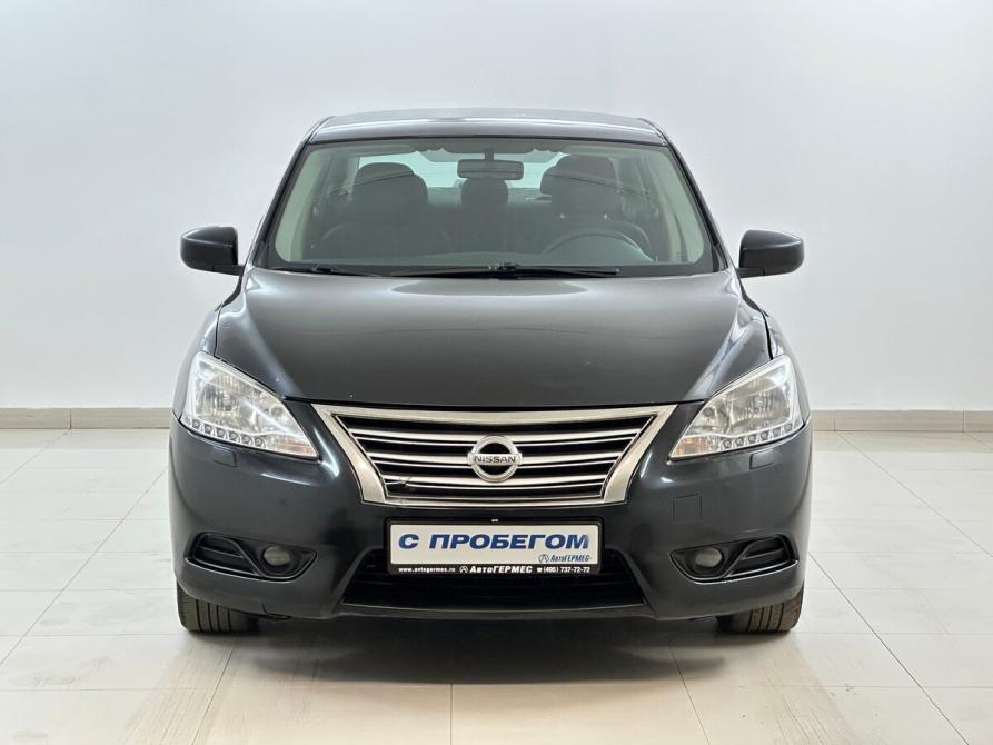 Nissan Sentra VII (B17) Москва  - изображение 2